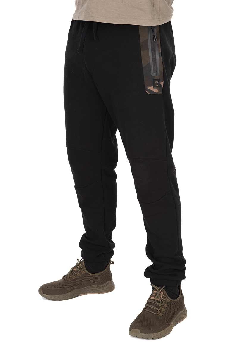 Black / Camo premium 310 joggers - 2XL