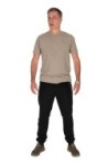 Black / Camo premium 310 joggers - M