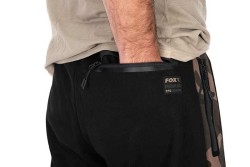 Black / Camo premium 310 joggers - M