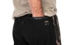 Black / Camo premium 310 joggers - M