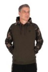 Khaki / Camo pullover premium 310 hoodie - XL