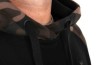 Black / Camo pullover premium 310 hoodie - XL