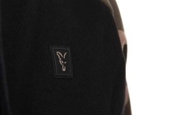 Black / Camo pullover premium 310 hoodie - XL