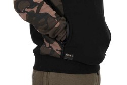 Black Camo Pullover Premium 310 Hoodie L