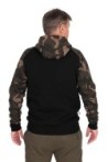 Black / Camo pullover premium 310 hoodie - M