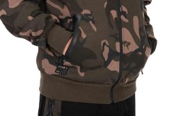 Camo Full Zip Premium 310 Hoodie XL