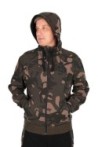 Camo Full Zip Premium 310 Hoodie S