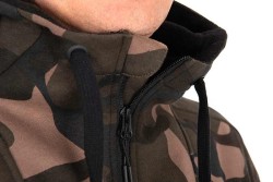 Camo Full Zip Premium 310 Hoodie S