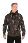 Camo Full Zip Premium 310 Hoodie M