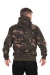 Camo Full Zip Premium 310 Hoodie M