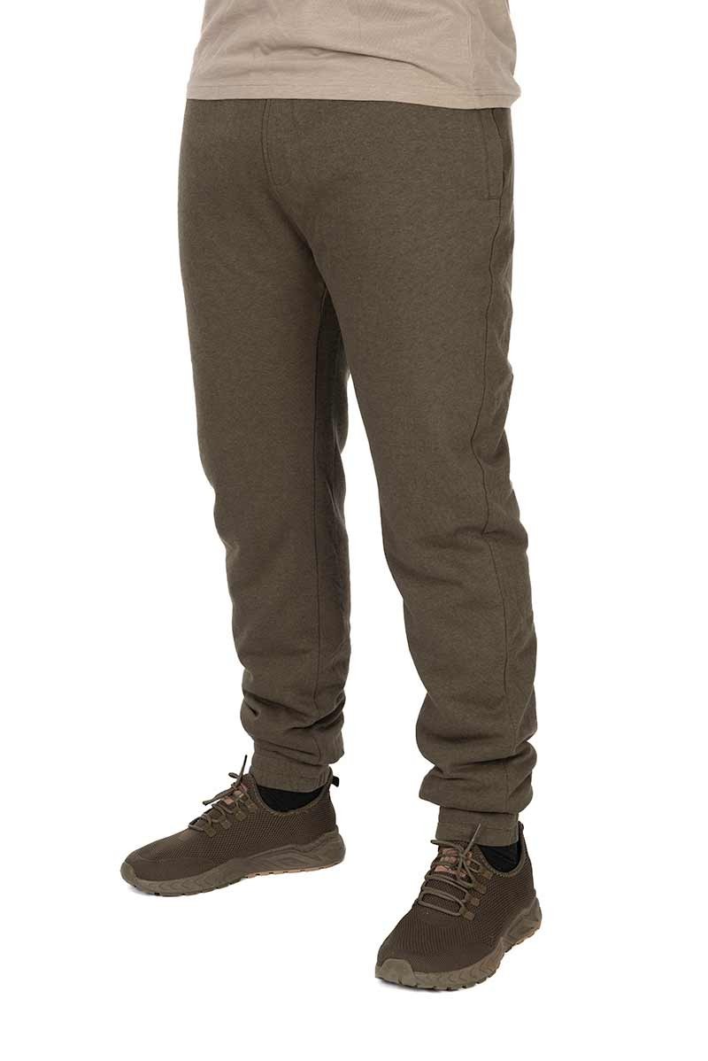 Collection Sherpa Jogger Green/Black S