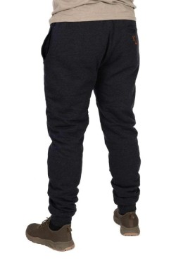 Collection Sherpa Jogger Black/Orange 3XL