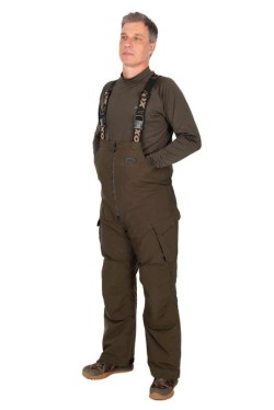 Khaki Sherpa-Tec Sallopettes L