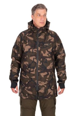 Camo Sherpa-Tec 3 4 Jacket Ltd L