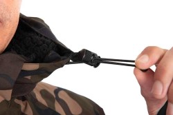 Camo Sherpa-Tec 3 4 Jacket Ltd L