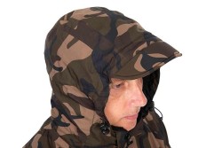 Camo Sherpa-Tec 3 4 Jacket Ltd M