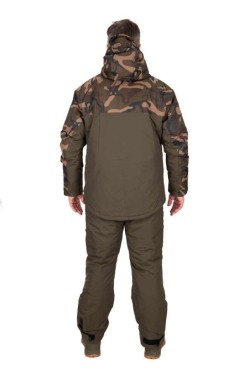 Khaki Camo Wintersuit 4XL