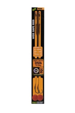 Edges Wide Gape Size 2 35lb...