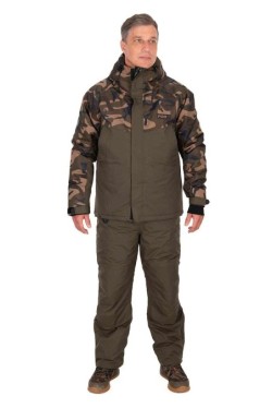 Khaki Camo Wintersuit 3XL