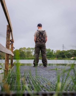 Khaki Camo Wintersuit 3XL