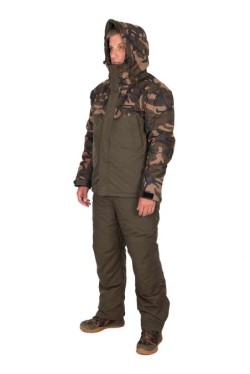 Khaki Camo Wintersuit L