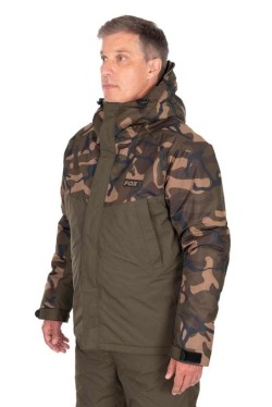 Khaki Camo Wintersuit L