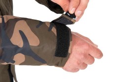 Fox Khaki / Camo wintersuit - L