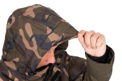 Fox Khaki / Camo wintersuit - L