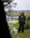 Fox Khaki / Camo wintersuit - L