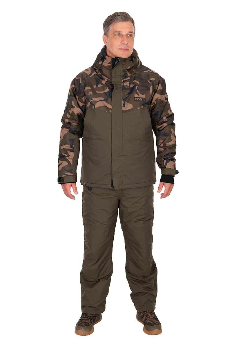 Khaki Camo Wintersuit S