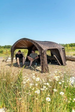 Frontier X Camo Deluxe Extension