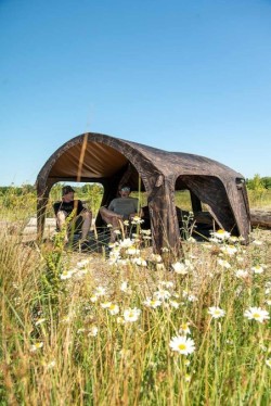 Frontier X Camo Deluxe Extension