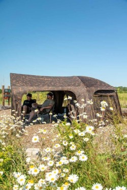 Frontier X Camo Deluxe Extension