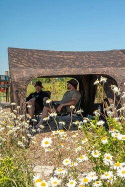 Frontier X Camo Deluxe Extension