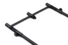 Black Label Slim Adjustable 3 Rod Buzz Bars 220mm 250mm