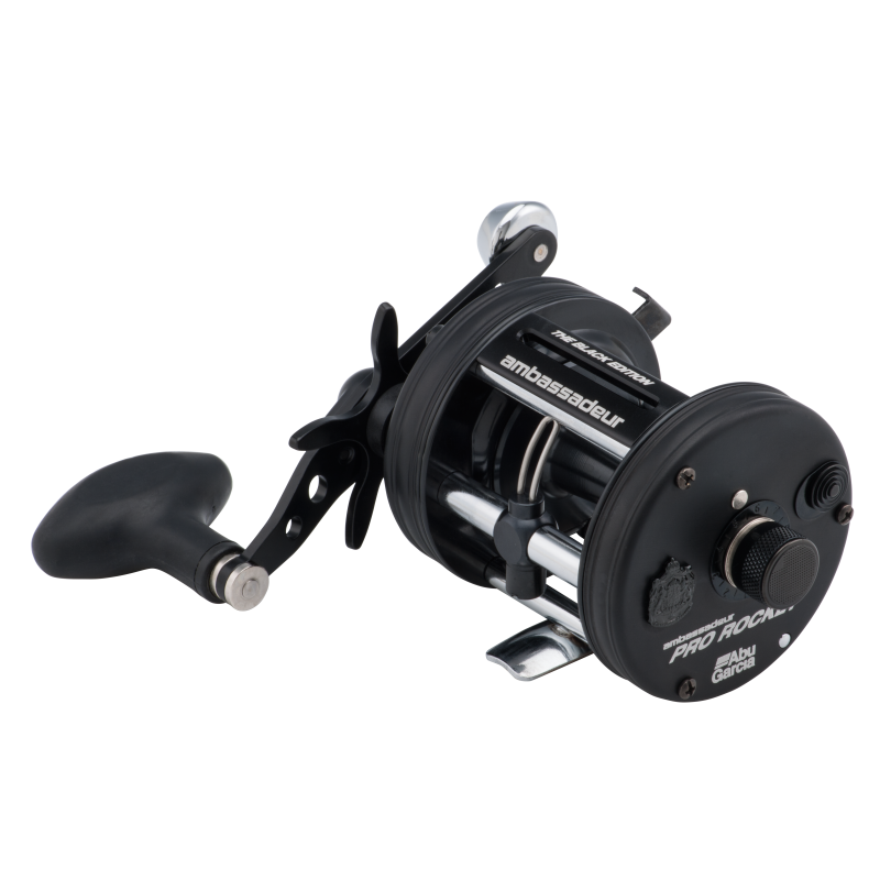 PR-6501BE ABU PROROCKET BLKED 6501 RL