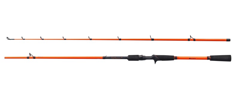 SVARTZONKER X 642H 40-100g Jerk Rod