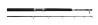 ROD GT 602 30LBS BOAT