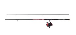 FAST ATTACK 240 10-40G ZANDER CMB