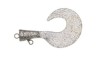 SVZ McMio Small Spare Tail Gold Glitter