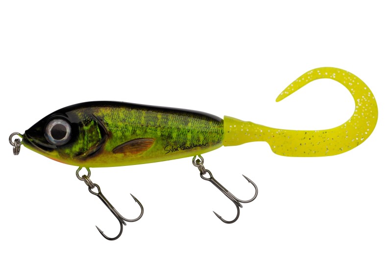 SVZ McMy Tail 200 Crucian Carp