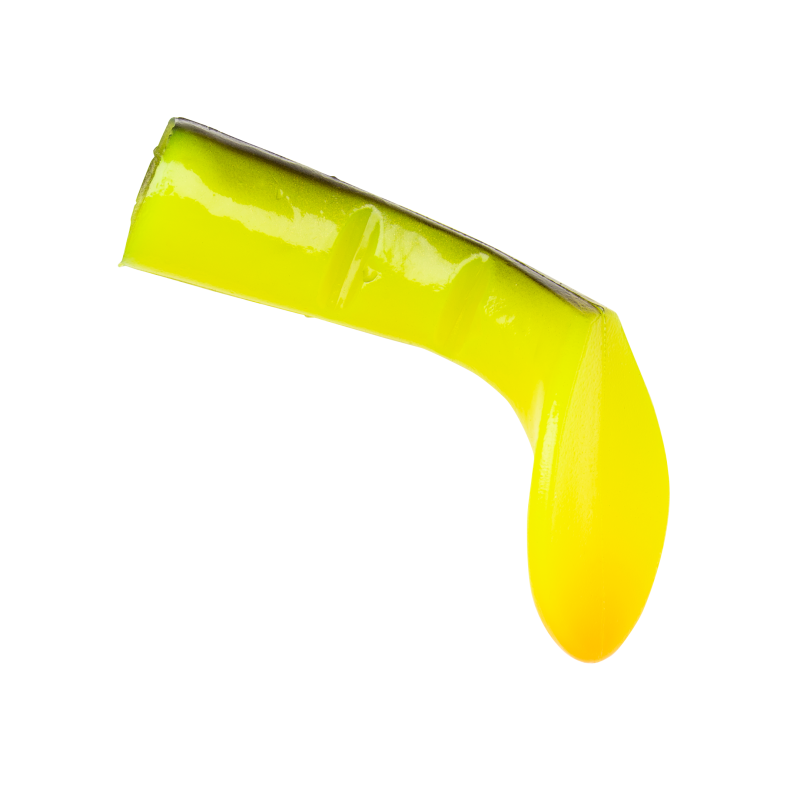 McHybrid Spare Tail Chartreuse