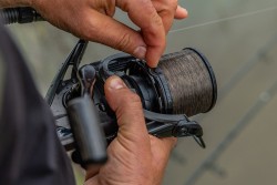 12000 XC Spare Spool Shallow