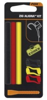 Edges Zig Aligna Sleeves red