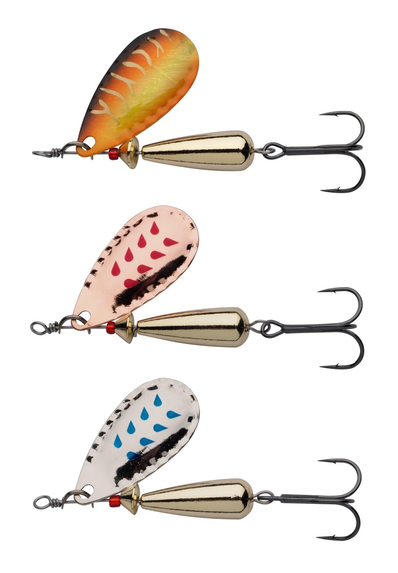 Droppen 3-Pack 6.0gr LF