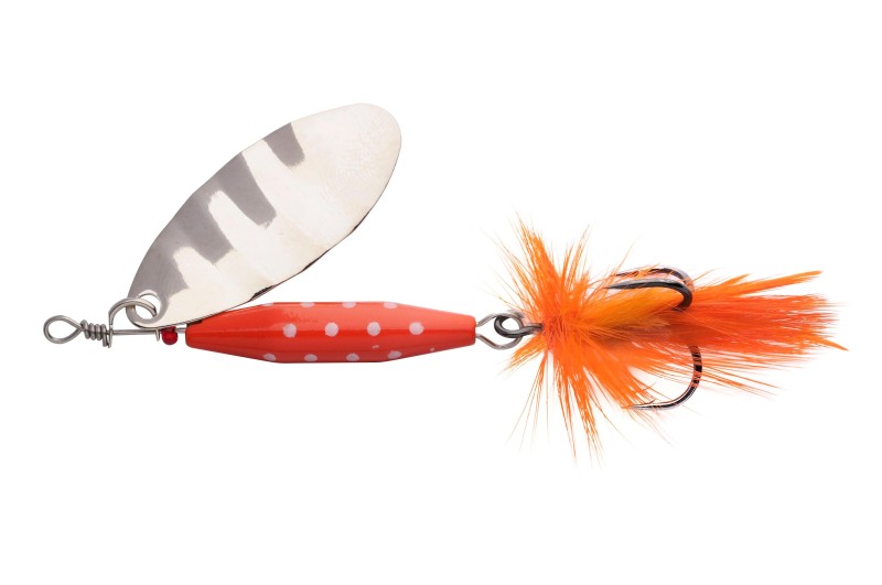 Reflex Red 7.0gr LF Orange Copper Holo