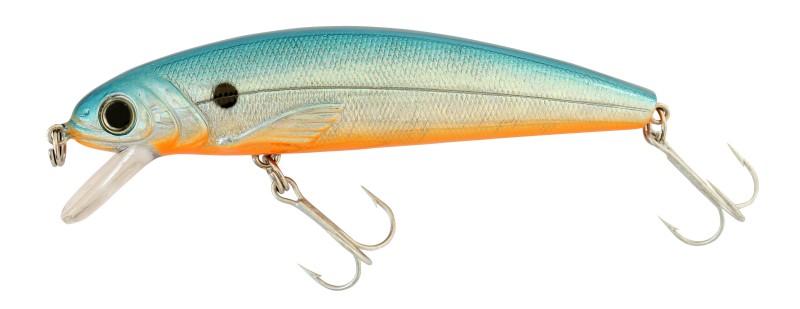 Tormentor 12g - 90mm OR/YE - Floating