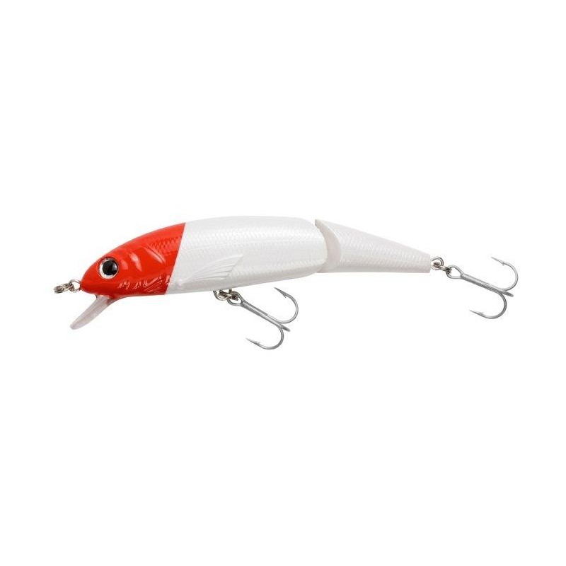 Tormentor Jointed 20g110mmTiger Floating