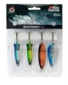 Pike kit in 4-pack