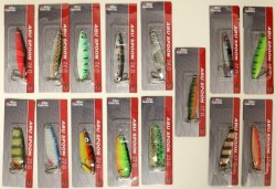 Big Spoon Assorted lure box...